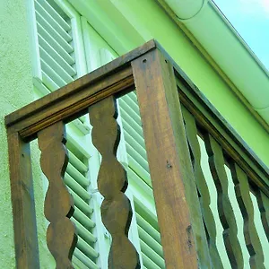Hotel Scharloo, Willemstad